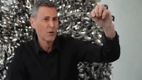 גיף אורי גלר מכופף כפית גיף אורי גלר מכופף כפית