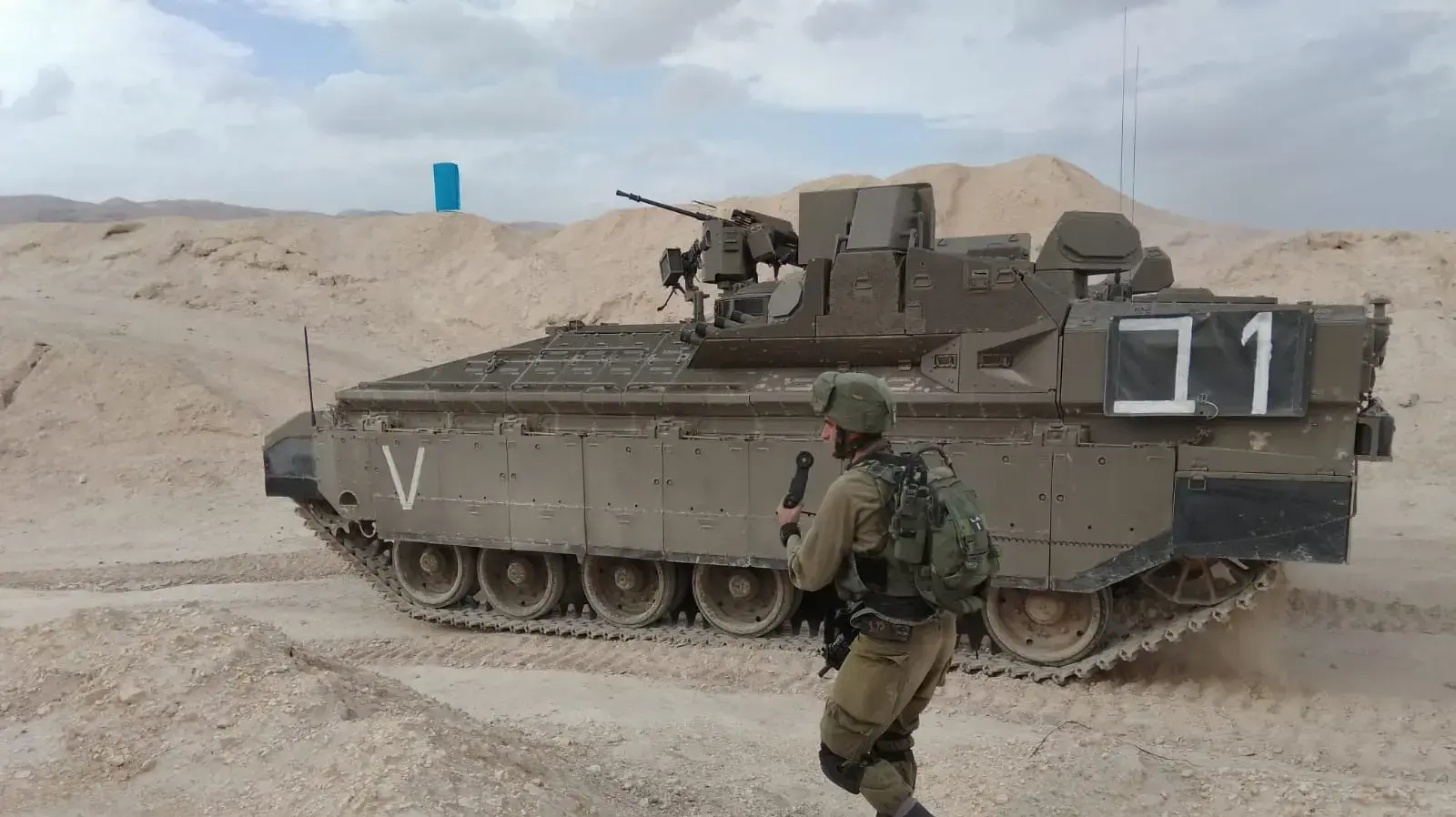 נגמ"ש נמר גבעתי נגמ"ש נמר גבעתי