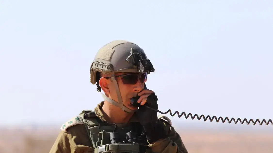 אלוף משנה איציק כהן, גבעתי אלוף משנה איציק כהן, גבעתי