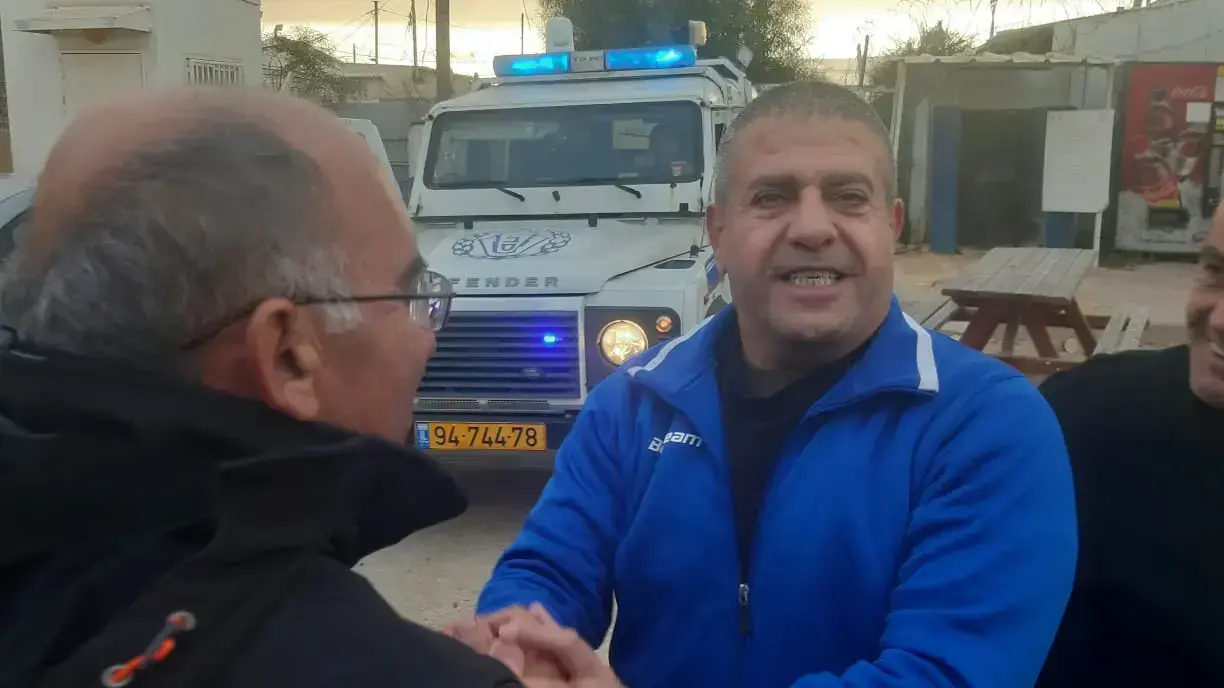 שחרורו של סדקי אל-מקת, אזרח ישראל וסוריה שהתגורר ברמת הגולן, נכלא ב-2015 לאחר שהואשם בריגול חמור - ה-10 לדצמבר 2020