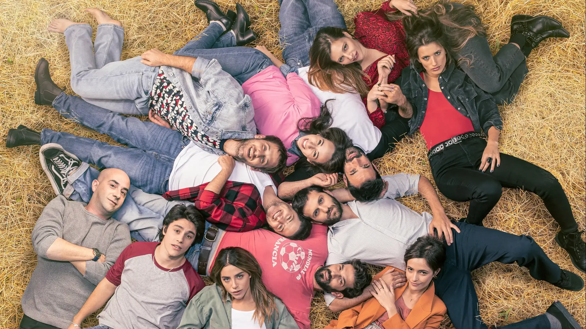 טריילר הסדרה "קיבוצניקים" טריילר הסדרה "קיבוצניקים"