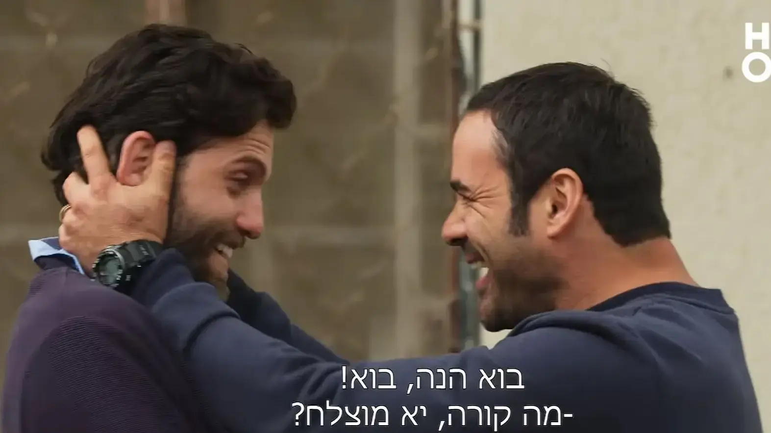 הסדרה קיבוצניקים