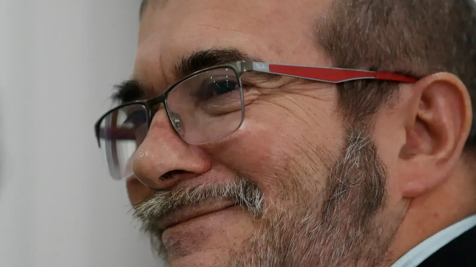רודריגו לונדונו, מנהיג FARC לשעבר, 25 בנובמבר 2016