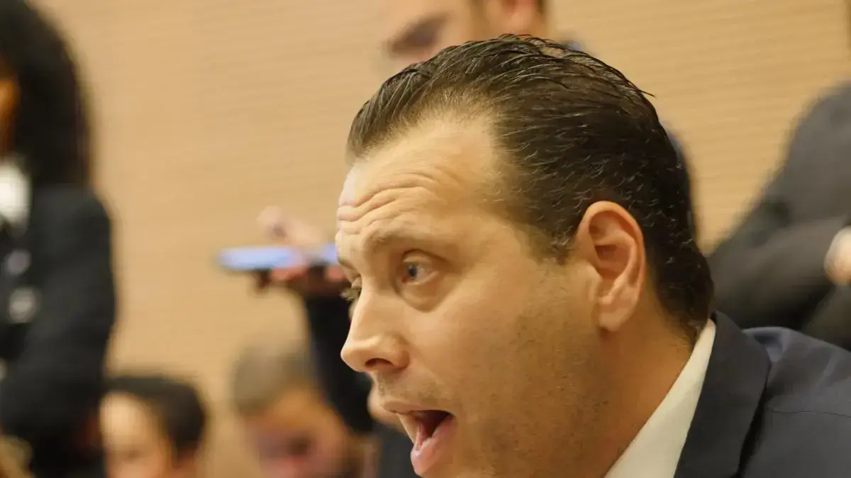 מיקי זוהר במהלך כינוס הוועדה המסדרת בראשות ח"כ אבי ניסנקורן 13 בינואר 2019 מיקי זוהר במהלך כינוס הוועדה המסדרת בראשות ח"כ אבי ניסנקורן 13 בינואר 2019