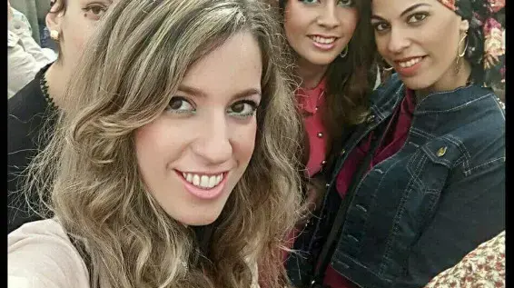 שני ברדיצ'בסקי , מטירת הכרמל, נהרגה באירוע התחשמלות