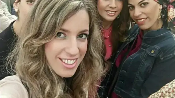 שני ברדיצ'בסקי , מטירת הכרמל, נהרגה באירוע התחשמלות שני ברדיצ'בסקי , מטירת הכרמל, נהרגה באירוע התחשמלות