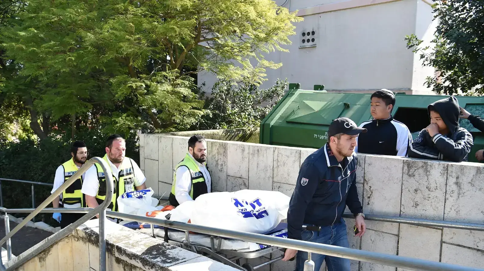 חשד לרצח אישה בכרמיאל, 15 בינואר 2020 חשד לרצח אישה בכרמיאל, 15 בינואר 2020