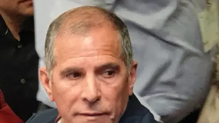 פנחס עידן בדיון פסילת מועמדים, כנסת, 5 במרץ 2019 פנחס עידן בדיון פסילת מועמדים, כנסת, 5 במרץ 2019