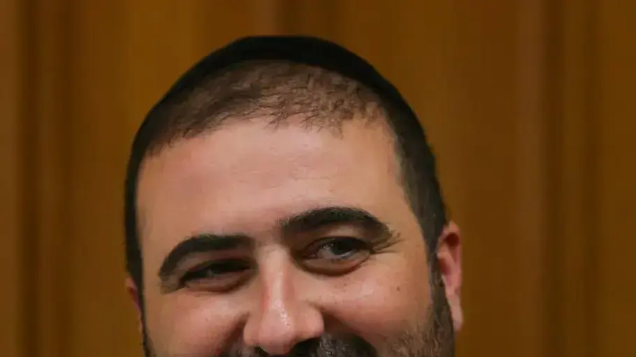 ח"כ משה ארבל (ש"ס)