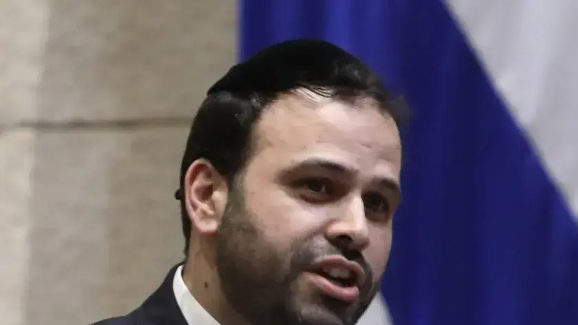 חבר הכנסת ינון אזולאי חבר הכנסת ינון אזולאי