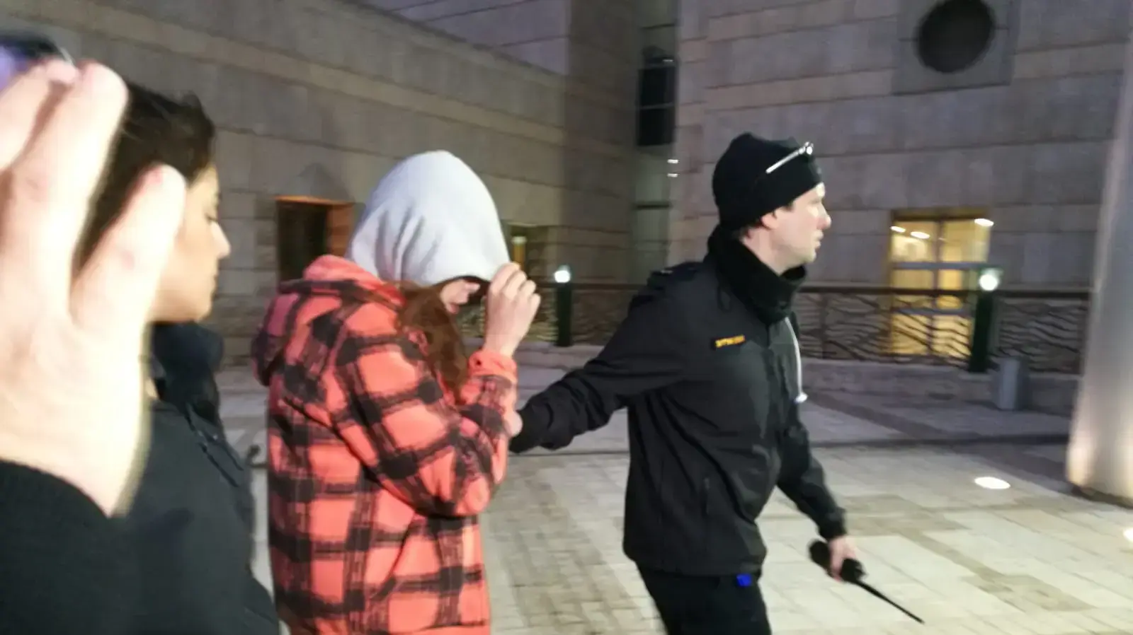 החשודה בביצוע הרצח בכרמיאל, מובאת לבימ"ש בנצרת לדיון בעניינה 15 בינואר 2020