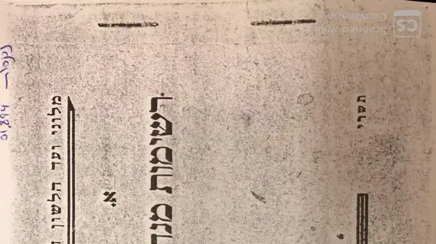 אייטם אלי אשכנזי על מונחי חברת החשמל