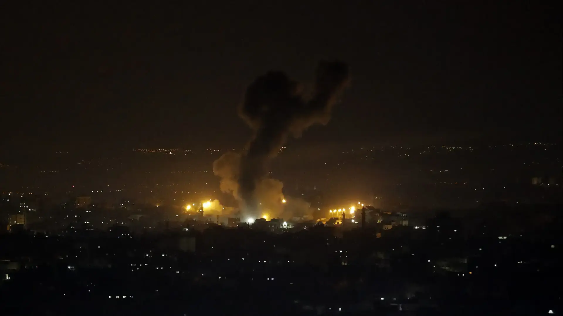 תקיפת חיל האוויר בצפון רצועת עזה ב-15 בינואר 2020 תקיפת חיל האוויר בצפון רצועת עזה ב-15 בינואר 2020