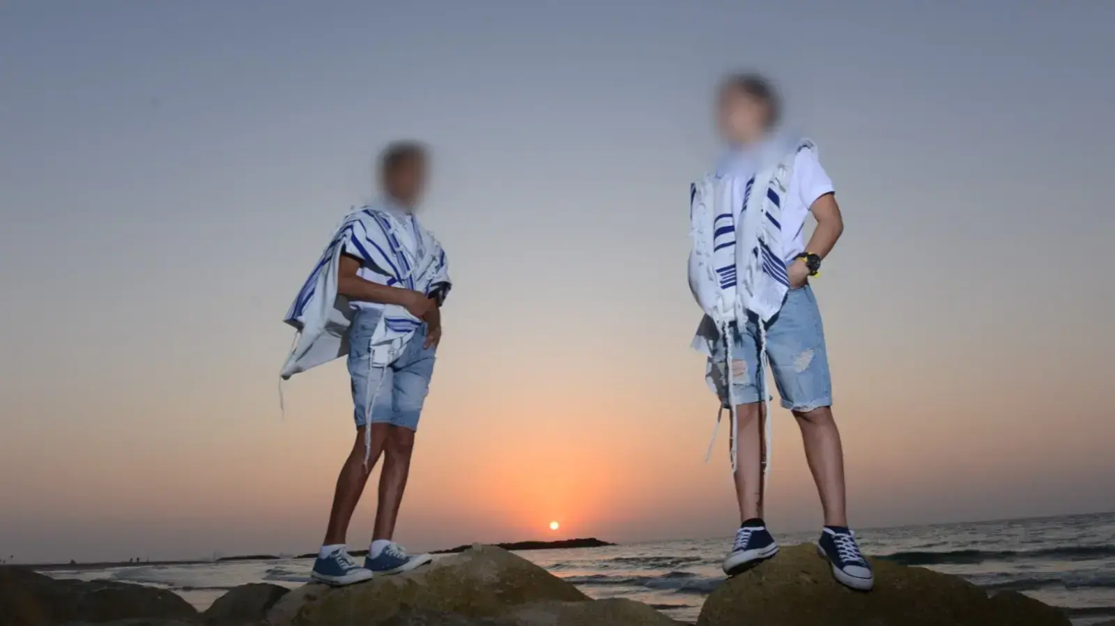 בר מצווה אצל משפחת אומנה