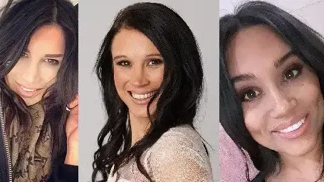 כפילות של מייגן מרקל כפילות של מייגן מרקל