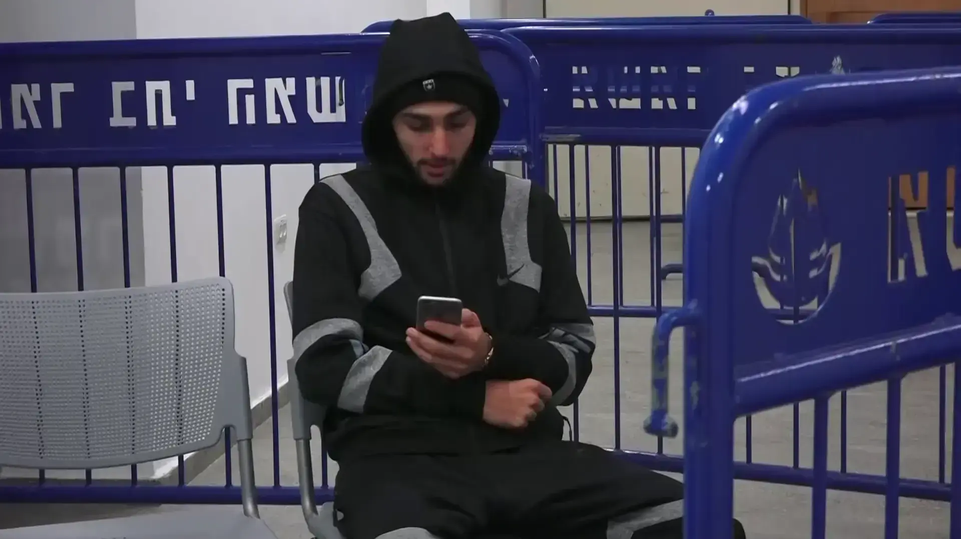משפטו של אמיר אבו לאבן הנאשם בדריסתו למוות של הילד איתי מרגי, בית משפט מחוזי תל אביב, 20 בינואר 2020