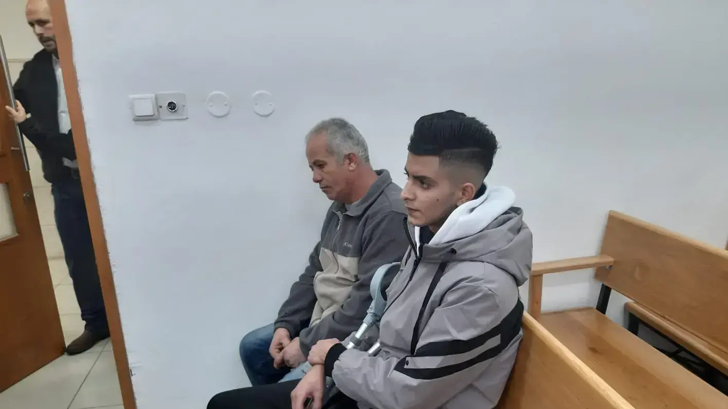 טארק כורד האשם בהמתה בקלות דעת בתאונת דרכים כביש 443 טארק כורד האשם בהמתה בקלות דעת בתאונת דרכים כביש 443