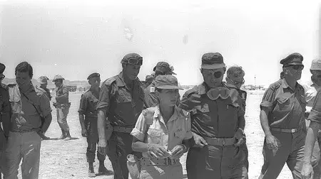 משה ויעל דיין 