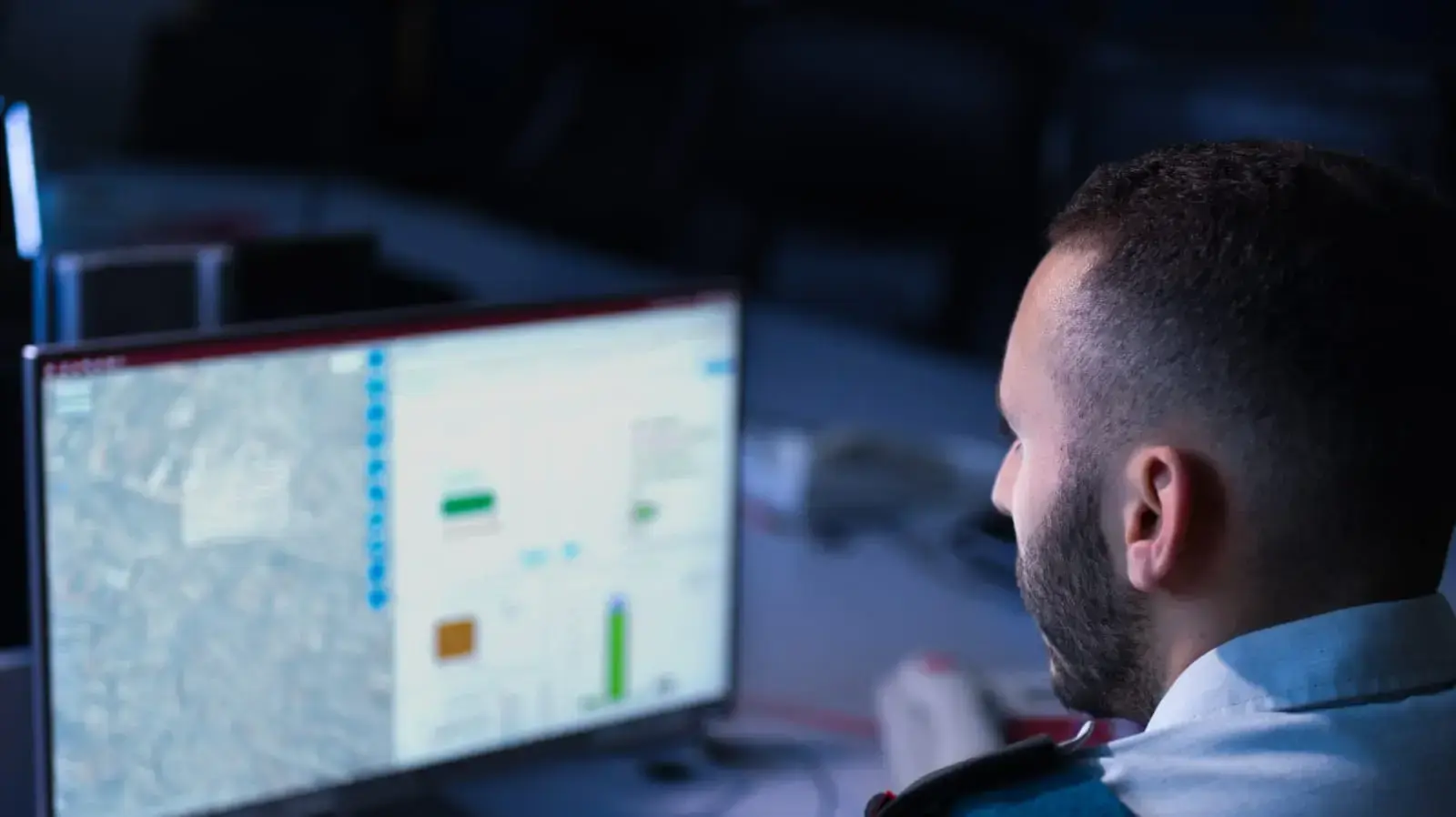 יחידת מצפן באגף התקשוב השיקה את מערכת האש. יחידת מצפן באגף התקשוב השיקה את מערכת האש.