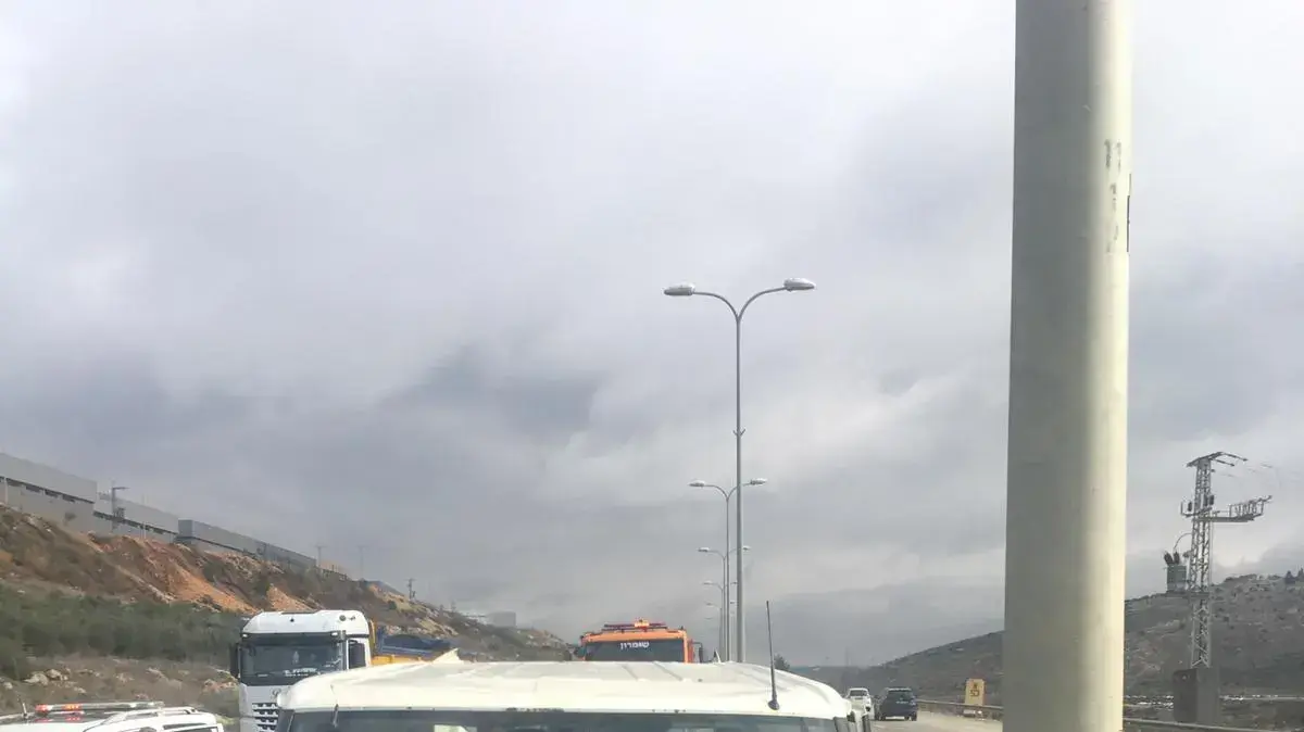 תאונת דרכים בכביש 5, מתנדב זק"א נהרג, 22 ינואר 2020