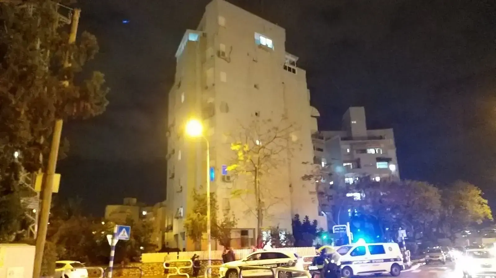 ילד בן 12 קפץ ומת באשדוד, 22 בינואר 2020 ילד בן 12 קפץ ומת באשדוד, 22 בינואר 2020