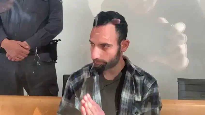 כתב אישום הוגש כנגד דניאל ילזרי, חייל משוחרר בן 
23 מקרית אתא בגין שוד בנק ״איגוד״ בקרית ביאליק