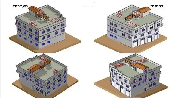 דירתו של בהאא אבו אל-עטא דירתו של בהאא אבו אל-עטא