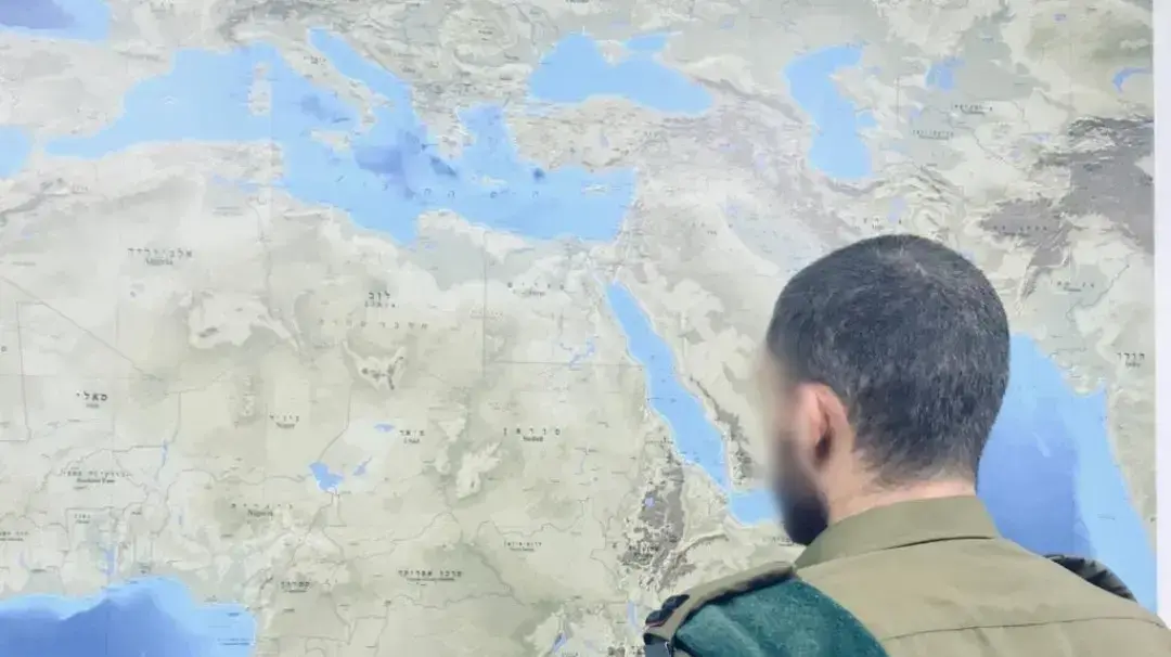 מפקד צוות סרן ע' מפקד צוות סרן ע'