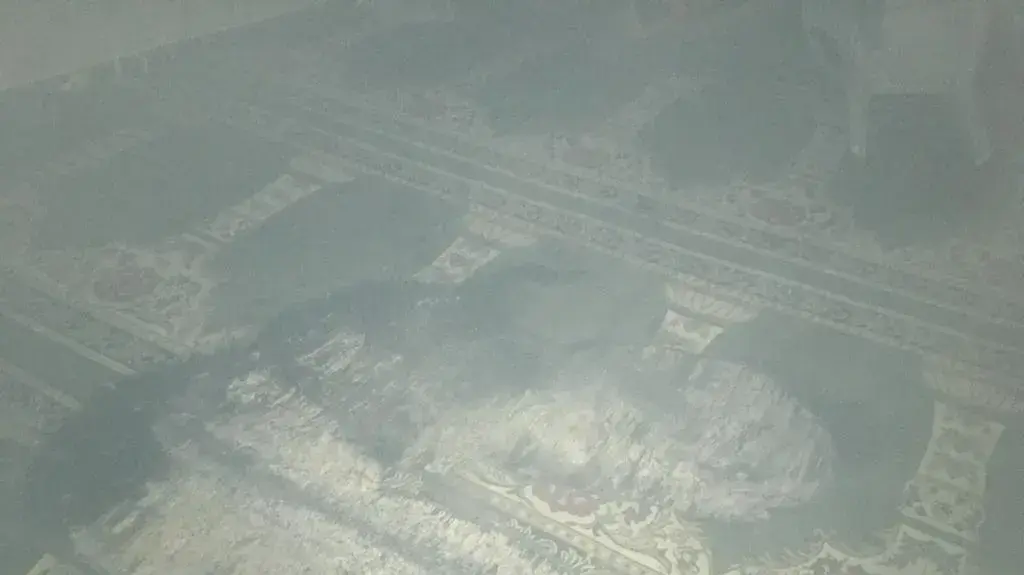 הצתה וריסוס תג מחיר במסגד בבית צפאפא בירושלים, 24 בינואר 2020 הצתה וריסוס תג מחיר במסגד בבית צפאפא בירושלים, 24 בינואר 2020