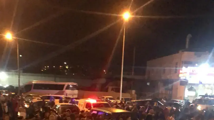 חיפושים אחר ילד בן 7 תושב בית חנינא בירושלים, קייס אבו רמילה, שנעדר כמה שעות. 24 בינואר 2020 חיפושים אחר ילד בן 7 תושב בית חנינא בירושלים, קייס אבו רמילה, שנעדר כמה שעות. 24 בינואר 2020