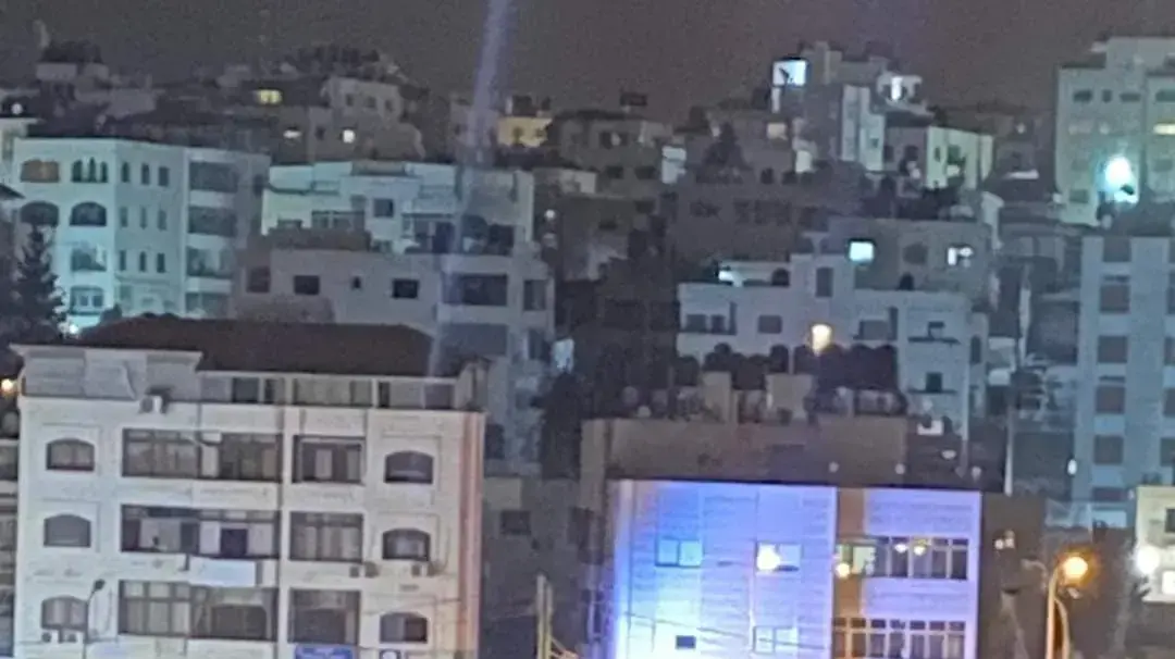 חיפושים אחר ילד בן 7 תושב בית חנינא בירושלים, קייס אבו רמילה, שנעדר כמה שעות. 24 בינואר 2020