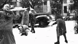 שלג 1950
