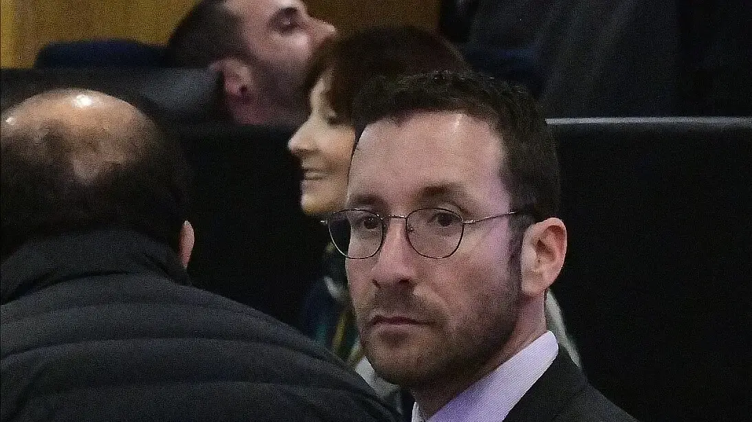 איציק שמולי ולריסה טרימבובלר, ועדת הבחירות המרכזית, כנסת 29 בינואר 202