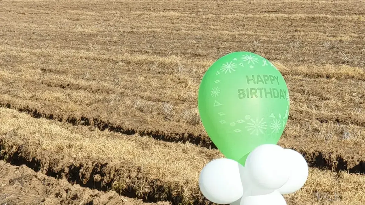 בלונים חשודים שאותרו באיזור המועצה האזורית שער הנגב וקרית גת 30 בינואר 2020