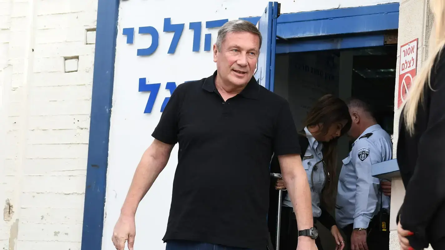 שחרור מוקדם לנוחי דנקנר, 2 בפברואר 2020 שחרור מוקדם לנוחי דנקנר, 2 בפברואר 2020