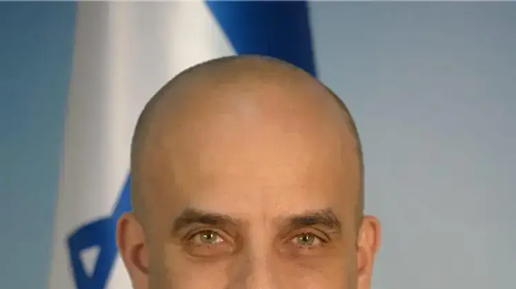 עו"ד דן אלדד ימונה לתפקיד מ"מ פרקליט המדינה עו"ד דן אלדד ימונה לתפקיד מ"מ פרקליט המדינה