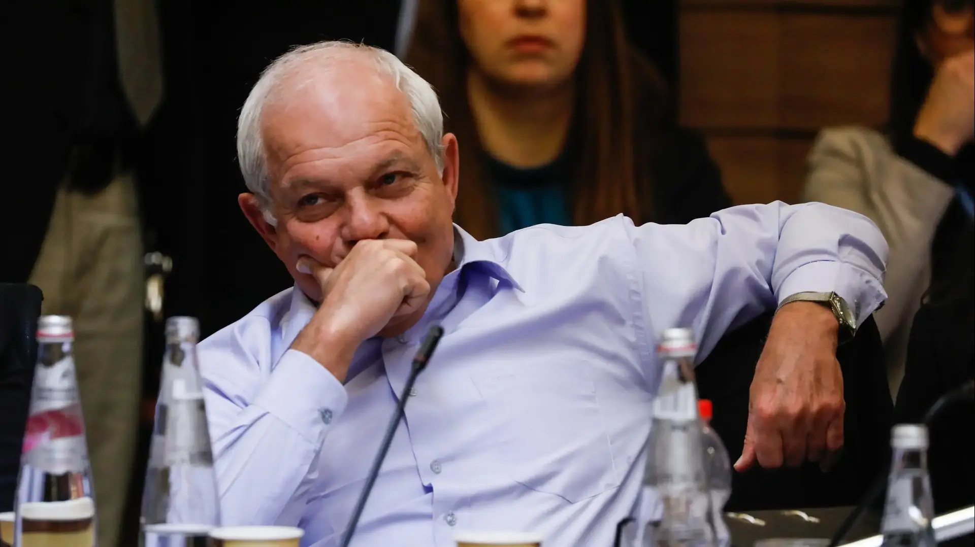 דיון בבקשת ח"כ חיים כץ לחסינות, הכנסת, ירושלים, 4 בפברואר 2020 דיון בבקשת ח"כ חיים כץ לחסינות, הכנסת, ירושלים, 4 בפברואר 2020
