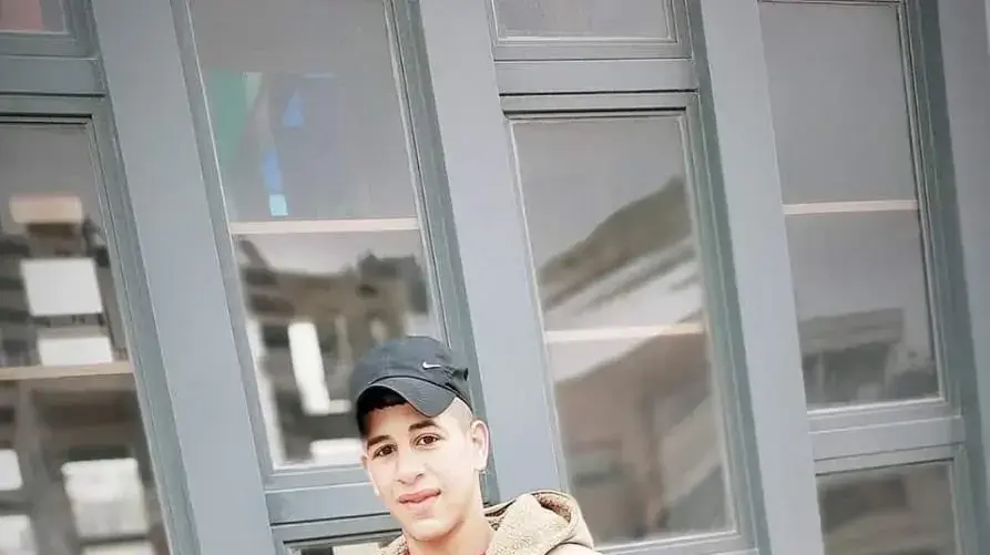 מחמד סלמאן חדאד, בן 17, נהרג מירי צה"ל בעימותים בחברון, 5 בפברואר 2020 מחמד סלמאן חדאד, בן 17, נהרג מירי צה"ל בעימותים בחברון, 5 בפברואר 2020