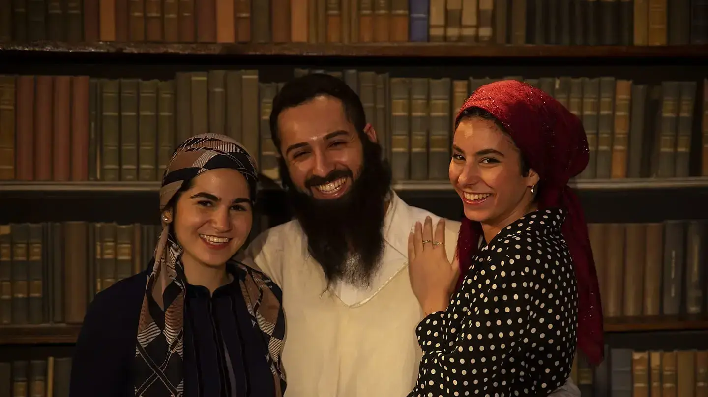 כל נדרי הצגה של יהושע סובל כל נדרי הצגה של יהושע סובל