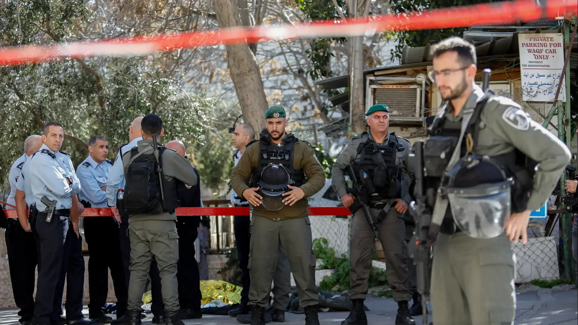 פיגוע דקירה בשער האריות, 6 בפברואר 2020 פיגוע דקירה בשער האריות, 6 בפברואר 2020