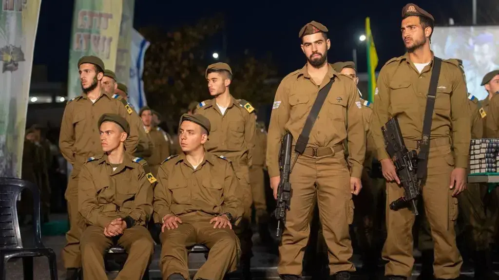 החיילים שנפצעו בפיגוע בכותל בטקס סיום טירונות 6 בפברואר 2020 החיילים שנפצעו בפיגוע בכותל בטקס סיום טירונות 6 בפברואר 2020
