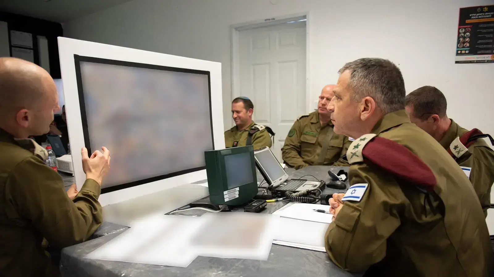 ביקור הרמטכ"ל, אביב כוכבי בבית לחם 6 בפברואר 2020 ביקור הרמטכ"ל, אביב כוכבי בבית לחם 6 בפברואר 2020