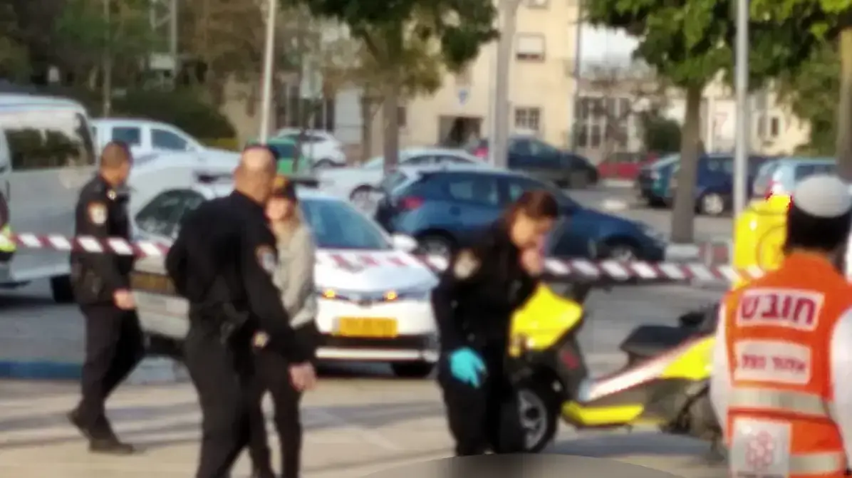 גבר בן 40 נורה למוות בפארק וולפסון שבתל אביב גבר בן 40 נורה למוות בפארק וולפסון שבתל אביב