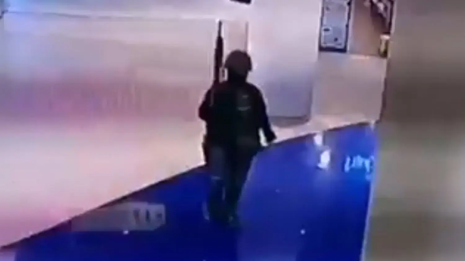 חייל בצבא תאילנד שפתח באש לכל עבר בצפון המדינה, 8 בפברואר 2020 חייל בצבא תאילנד שפתח באש לכל עבר בצפון המדינה, 8 בפברואר 2020