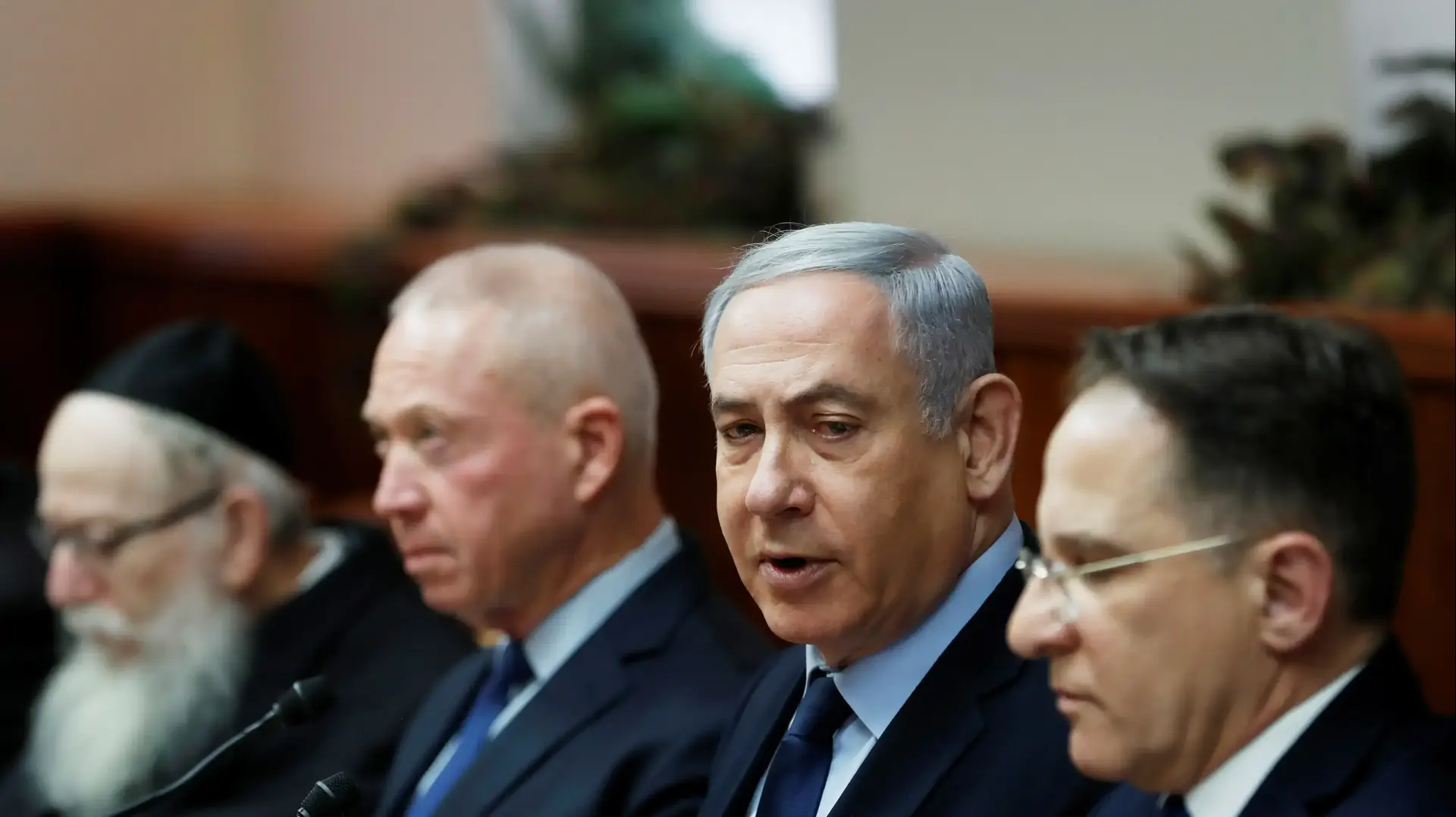 ישיבת ממשלה 9.2.2020 ישיבת ממשלה 9.2.2020