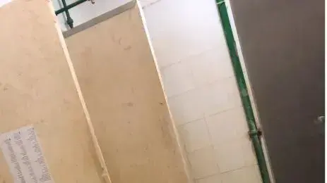 ההזנחה בבסיס האימונים נבי מוסא בבקעת הירדן ההזנחה בבסיס האימונים נבי מוסא בבקעת הירדן