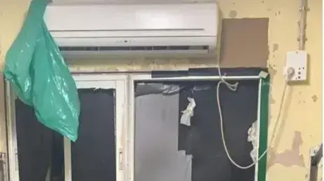 ההזנחה בבסיס האימונים נבי מוסא בבקעת הירדן ההזנחה בבסיס האימונים נבי מוסא בבקעת הירדן