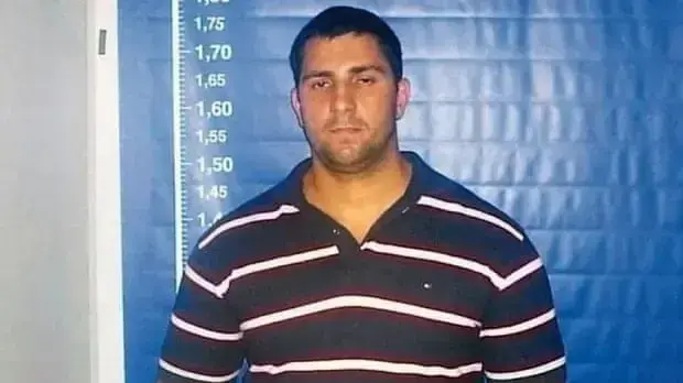 אדריאנו דה נוברגה, מתנקש שהיה מעורב בחיסול פוליטיקאית בברזיל אדריאנו דה נוברגה, מתנקש שהיה מעורב בחיסול פוליטיקאית בברזיל