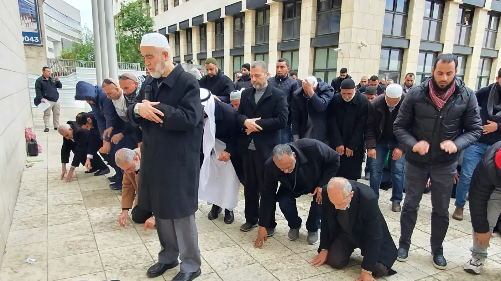 גזר דין לשייח' ראאד סלאח, בית משפט השלום בחיפה, 10 בפברואר 2020 גזר דין לשייח' ראאד סלאח, בית משפט השלום בחיפה, 10 בפברואר 2020