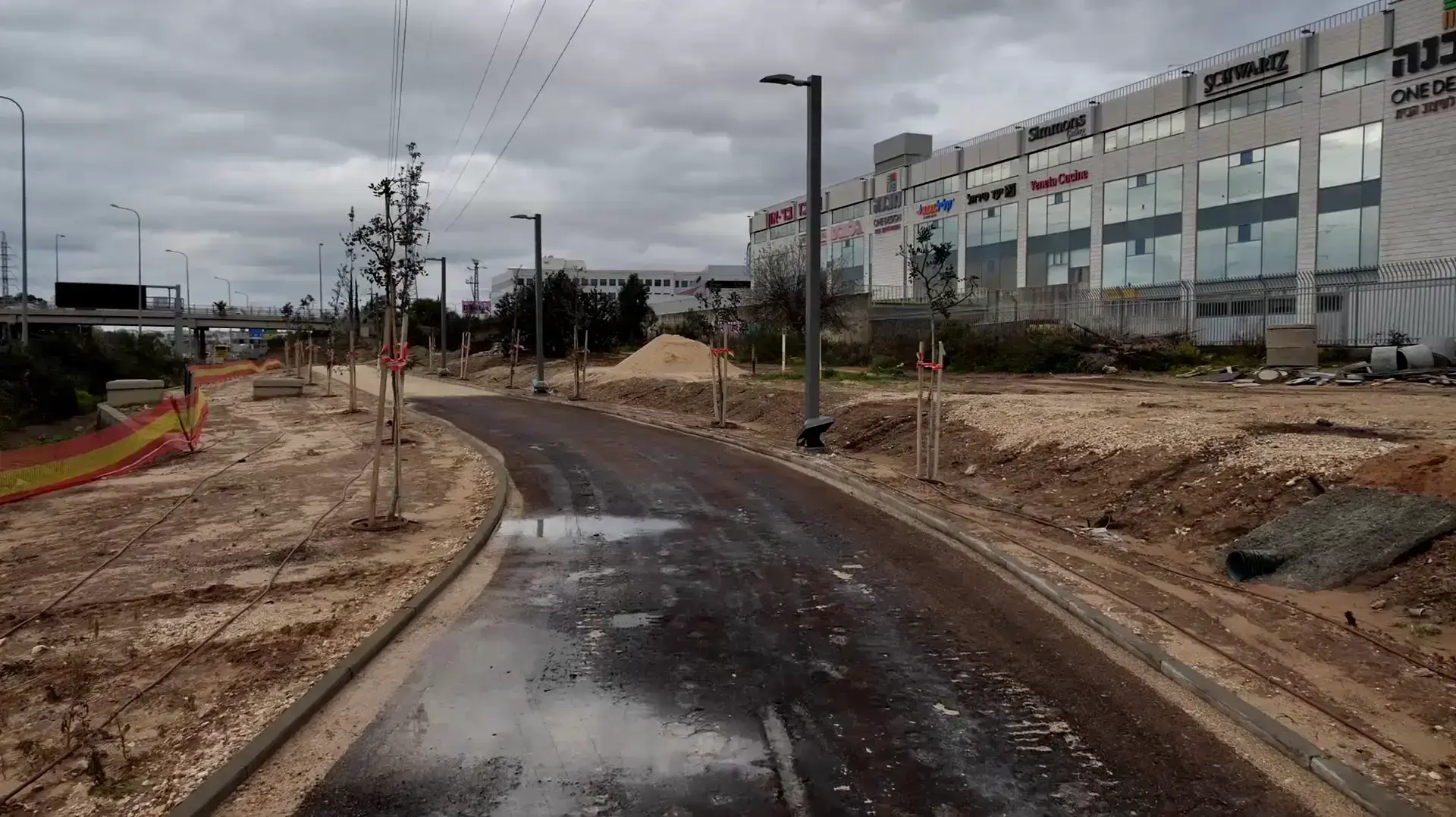 חברת נתיבי איילון תשתול 11,000 עצים חדשים שיעניקו צל טבעי לאורך 100 קילומטר של שבילי אופניים במטרופולין תל אביב